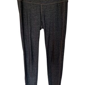 Athleta Charcoal Gray Leggings